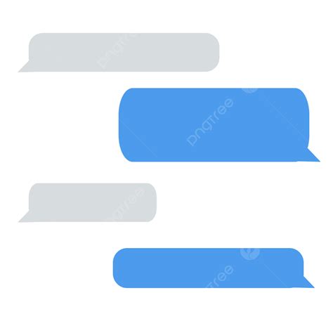 imessage chat bubble png
